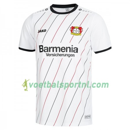 Bayer 04 Leverkusen Uit Shirt 2018-19